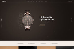 Hongo best Multipurpose WordPress Theme