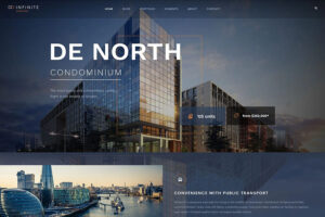 Infinite Multipurpose WordPress Themes