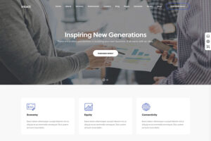 Intact Business WordPress Themes