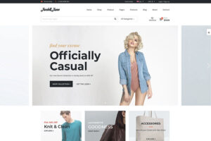 June Best Minimalist WordPress Theme