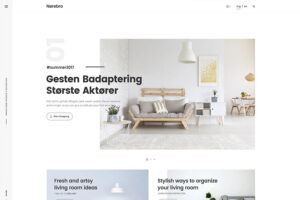 Norebro woocommerce themes