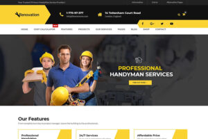 Repair Service Renovation