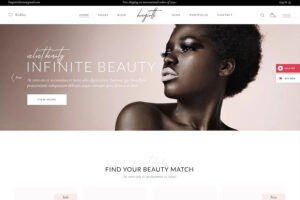 biagiotti ecommerce wordpress theme