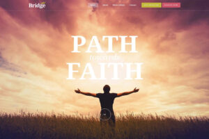 bridge church wordpress theme