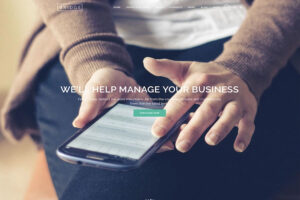 bridge professional wordpress theme