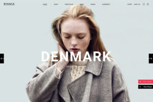 byanca ecommerce wordpress theme