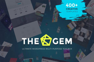 easiest ecommerce WordPress theme