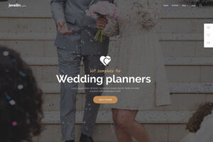 feminine WordPress theme