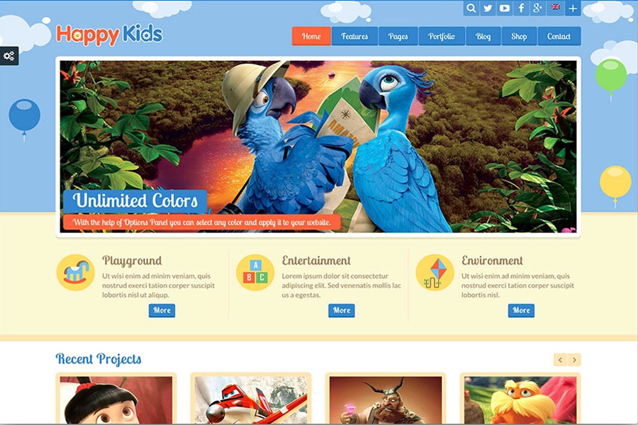 happykids-kindergarten-wordpress-theme