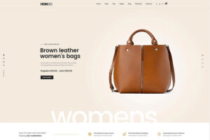 hongo ecommerce