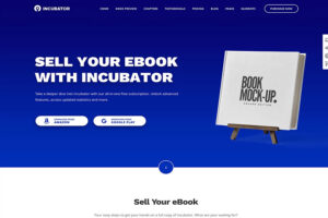 incubator-theme-for-selling-ebooks