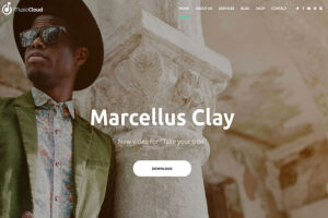 music club - theme for clubs and djs