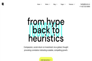 remake minimalist wordpress theme