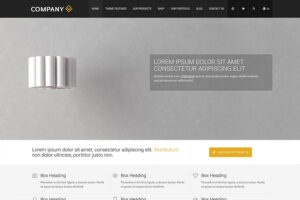 rttheme 19 - responsive corporate theme