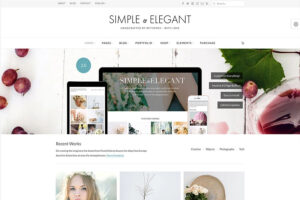 simple-elegant-feminine-wordpress-landing-page