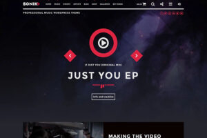 sonik-dark-music-wordpress-template