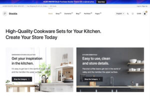 stockie professional wordpress theme