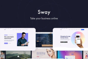 sway wp theme