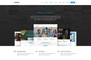 total-flexible-business-website-template