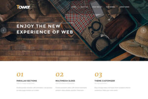 tower-beautiful-wordpress-business-theme