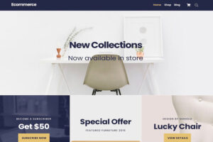 ultra ecommerce wordpress theme