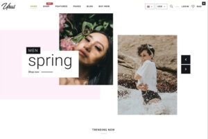 urus multipurpose wordpress theme