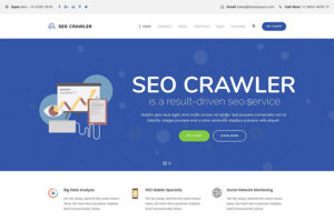 SEO CRAWLER