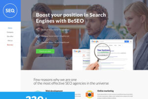 betheme-seo-company-website-template