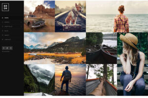 borderland-awesome-grid-style-portfolio-theme