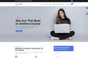 edupia drupal ecommerce template