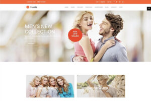 hasta drupal ecommerce template