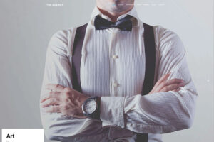 theagency-minimal-agency-wordpress-theme