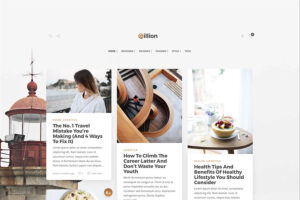 wordpress template seo optimized