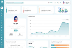 xray vuejs admin template
