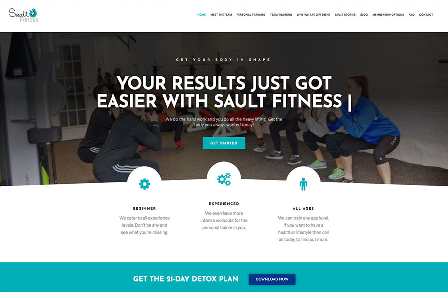 Sault Fitness