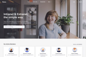 cera membership wordpress theme