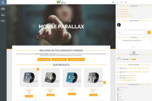 woffice-membership-wordpress-theme