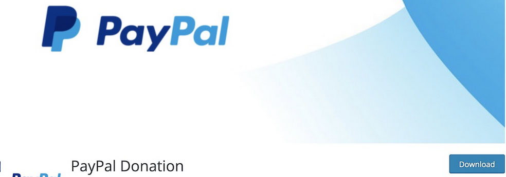 PayPal Donation