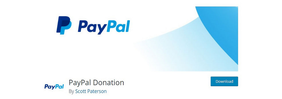 PayPal Donation