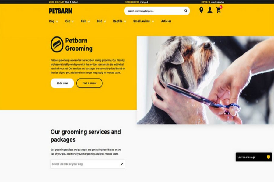 Petbarn