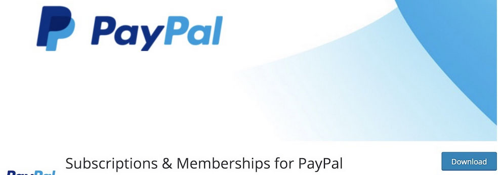 Subscriptions & Memberships for PayPal