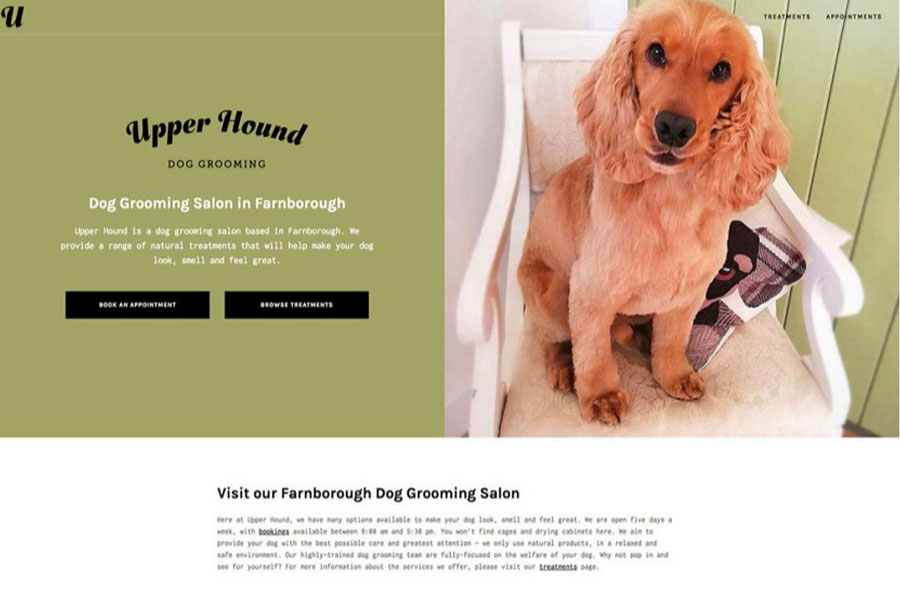 Upper Hound