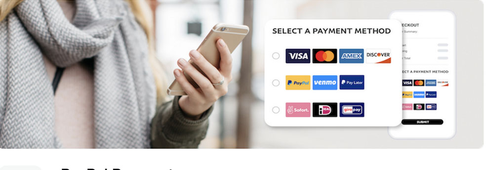 WooCommerce PayPal Checkout Payment Gateway