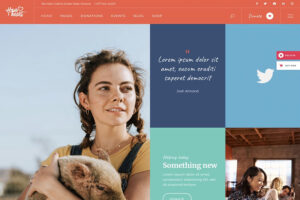 haveheart crowdfunding wordpress theme