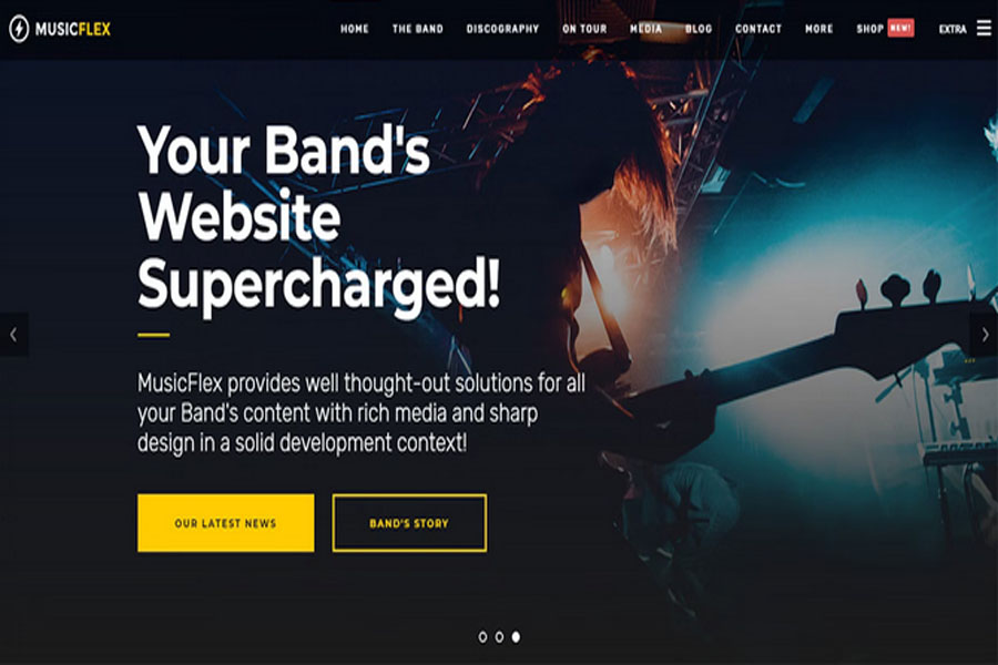 MusicFlex