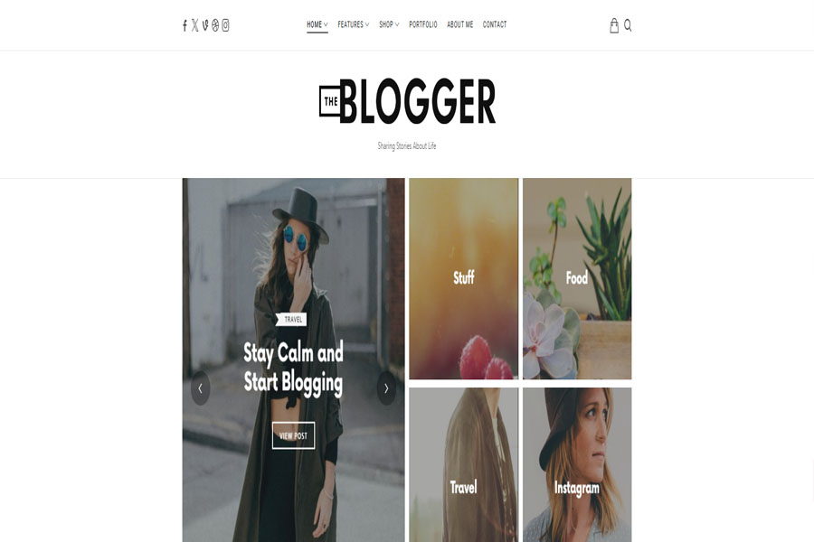 TheBlogger