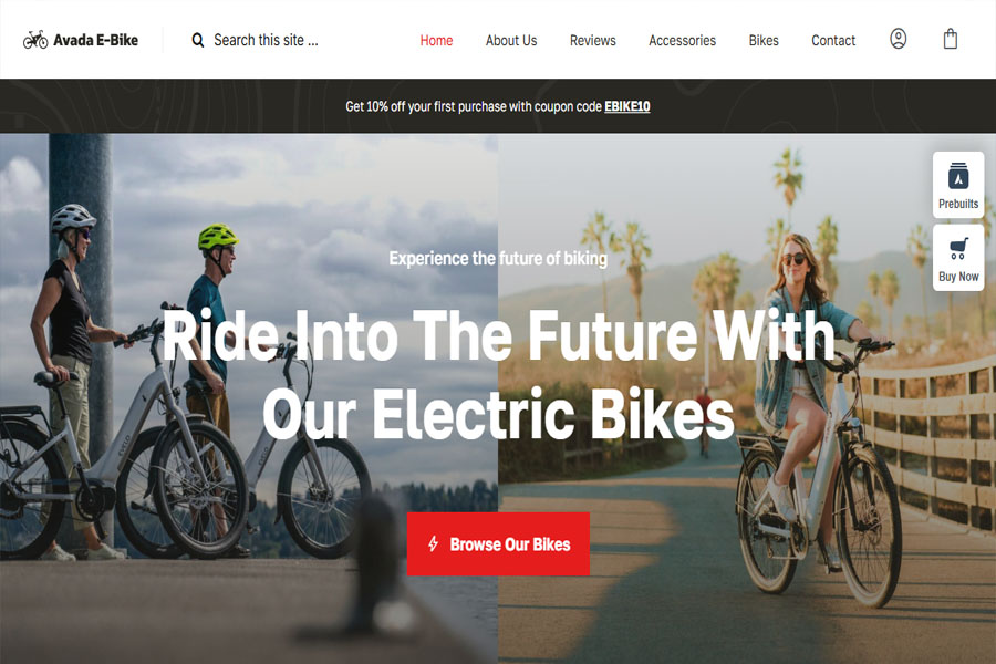 avada-WordPress Themes With Slider