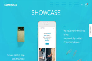 composer - app showcase