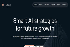 creative agency WordPress theme thegem