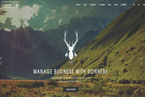 ronneby-multipurpose-wordpress-theme